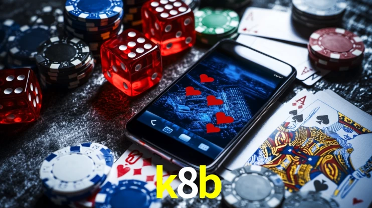 k8b Login